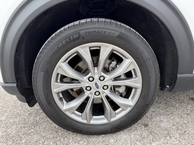 Certified 2023 Ford Explorer Limited image 11