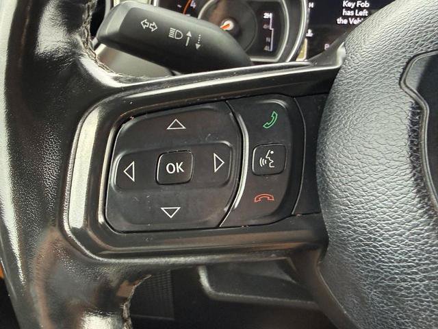 Used 2021 Jeep Wrangler Unlimited Sport AWD/4WD image 18