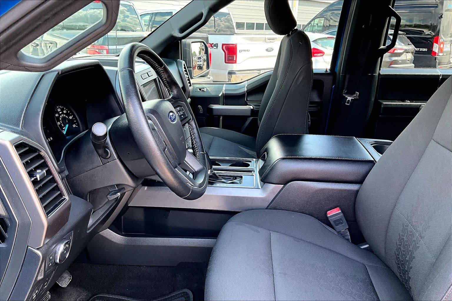 Certified 2019 Ford F150 XLT w/ Equipment Group 302A Luxury AWD/4WD image 8