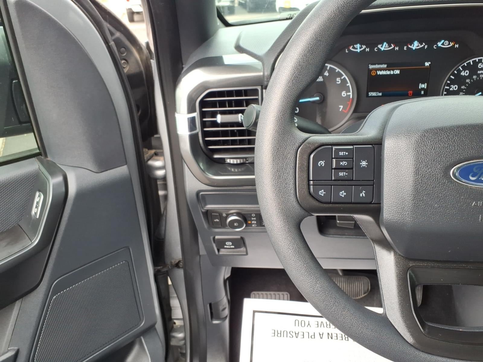 Certified 2021 Ford F150 XL w/ STX Appearance Package AWD/4WD image 28