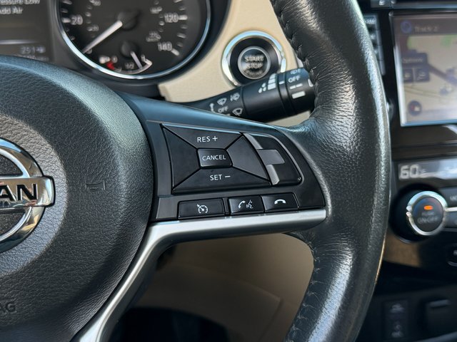 Used 2017 Nissan Rogue SL w/ SL Premium Package AWD/4WD image 39