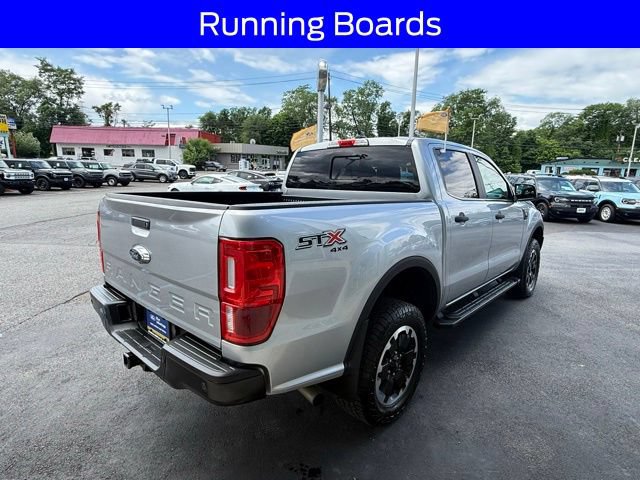 Certified 2021 Ford Ranger XL w/ Equipment Group 101A High AWD/4WD image 7