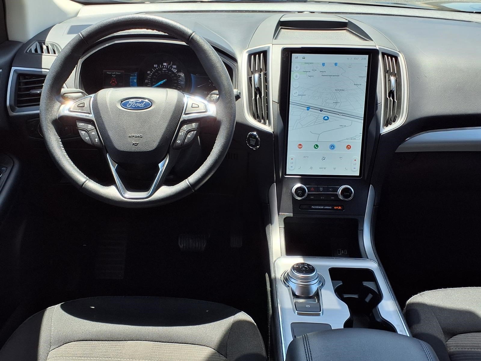 Certified 2022 Ford Edge SEL AWD/4WD image 12