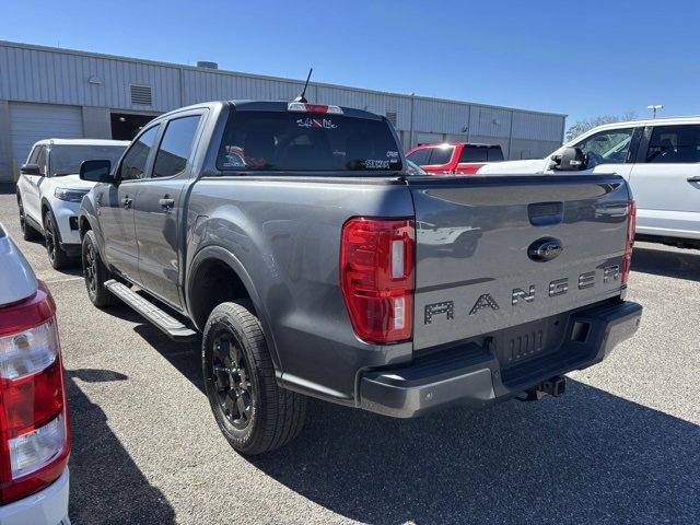 Certified 2022 Ford Ranger XLT w/ Equipment Group 301A Mid image 3