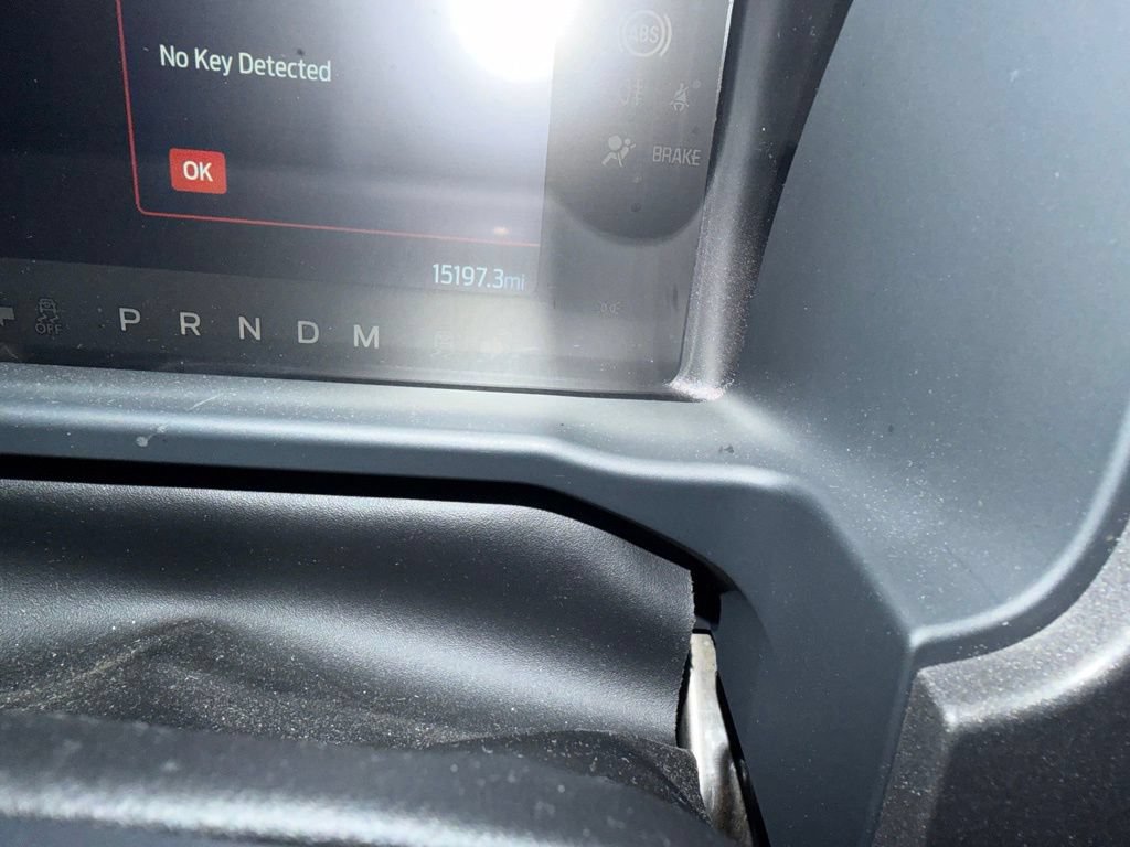 Certified 2024 Ford Bronco Black Diamond AWD/4WD image 10