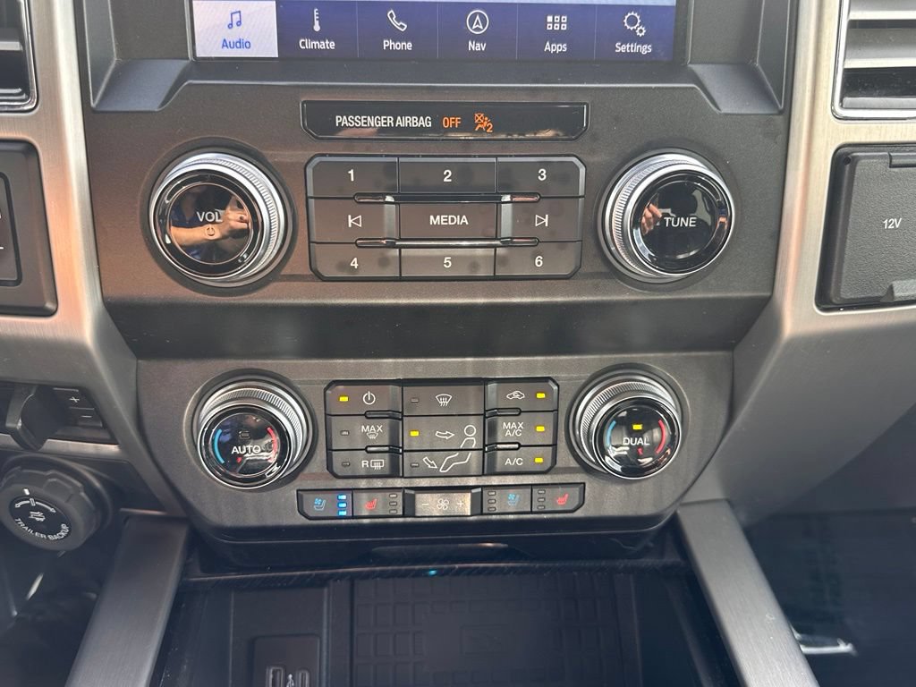 Certified 2020 Ford F350 4x4 Crew Cab Super Duty image 40