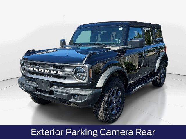 Certified 2022 Ford Bronco Big Bend AWD/4WD image 9