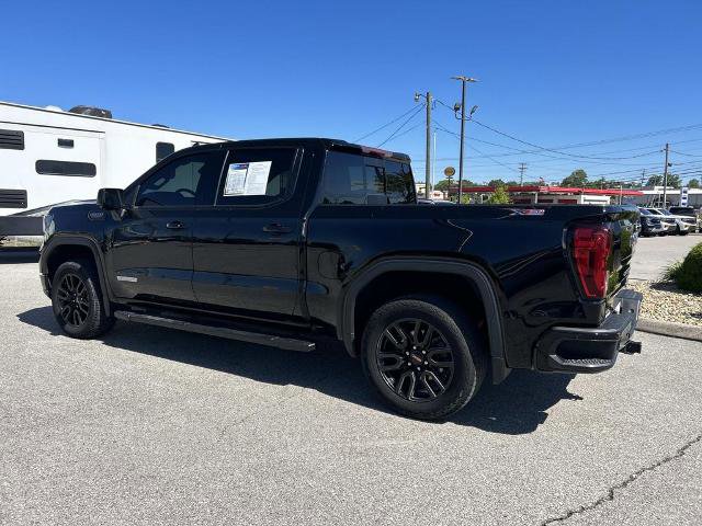 Used 2022 GMC Sierra 1500 Elevation w/ Elevation Premium Package AWD/4WD image 5