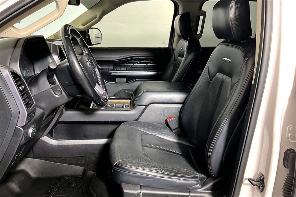 Certified 2019 Ford Expedition Max Platinum image 20