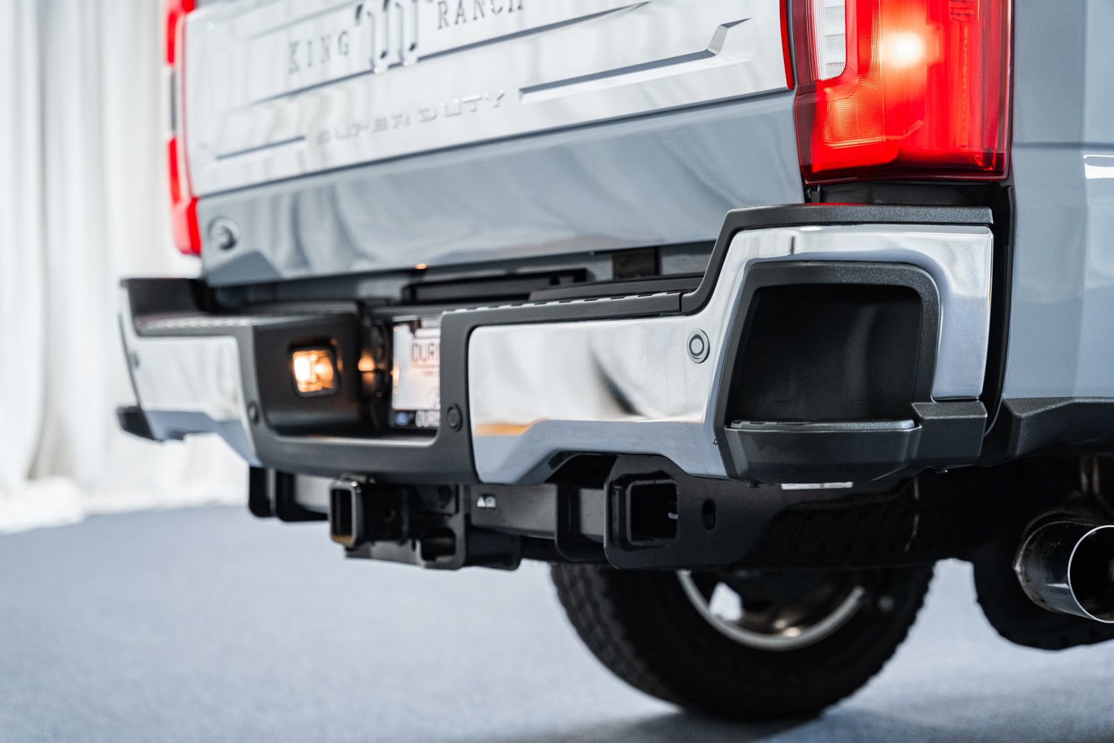 Certified 2024 Ford F350 King Ranch w/ Chrome Package image 25