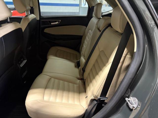 Certified 2024 Ford Edge SEL w/ Convenience Package AWD/4WD image 25