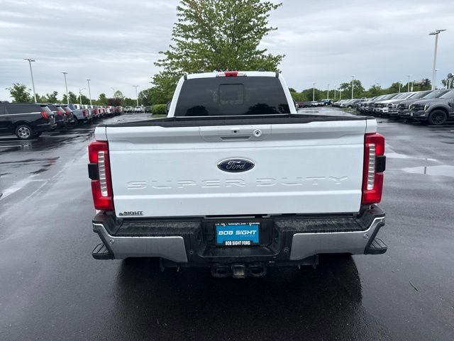 Certified 2025 Ford F350 Lariat w/ Lariat Ultimate Package AWD/4WD image 5