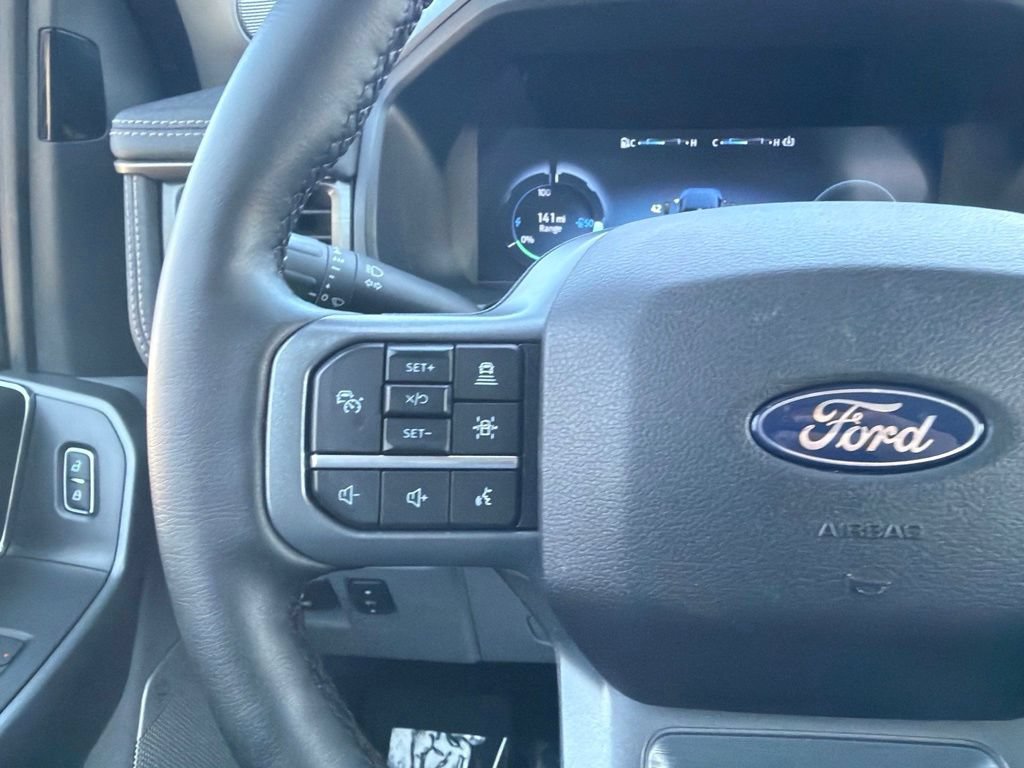 Certified 2025 Ford F150 Lightning Flash AWD/4WD image 27