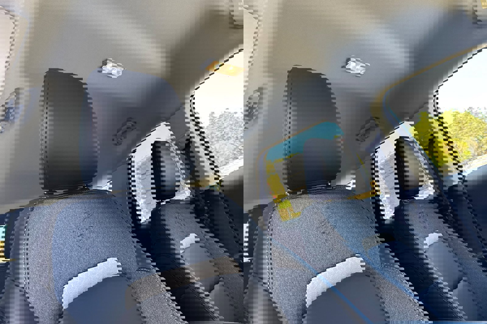 Certified 2025 Ford Bronco Sport Outer Banks w/ Outer Banks Tech Package+ image 18