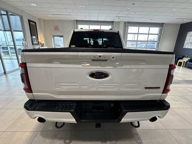 Certified 2023 Ford F150 Tremor w/ Equipment Group 402A High image 4