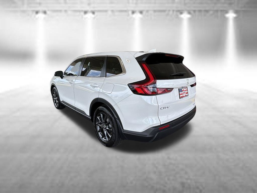 Used 2026 Honda CR-V EX-L image 7