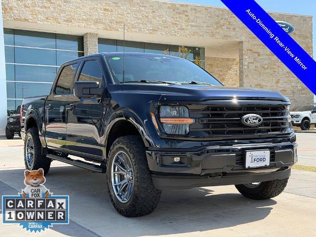 Certified 2024 Ford F150 XLT w/ Equipment Group 302A MID AWD/4WD image 22
