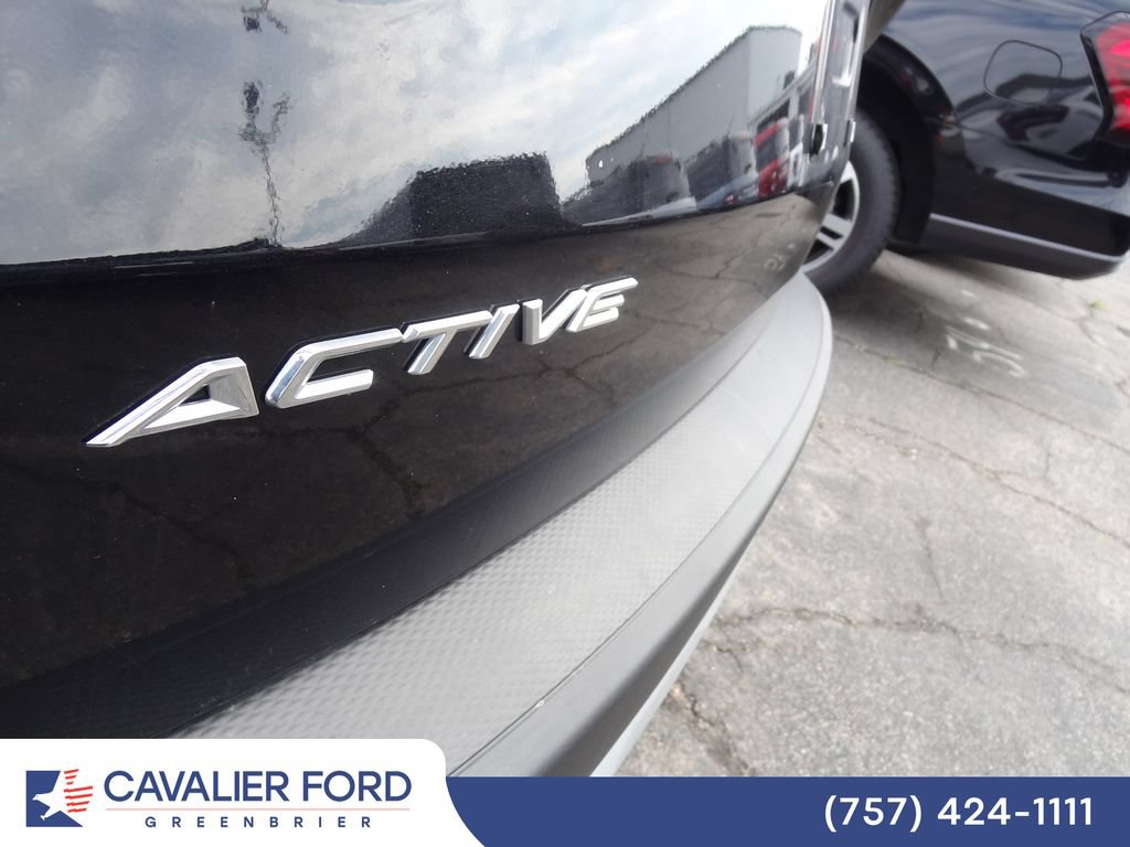 Certified 2023 Ford Escape Active FWD image 5