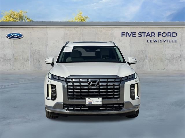 Used 2025 Hyundai Palisade Calligraphy AWD/4WD image 7