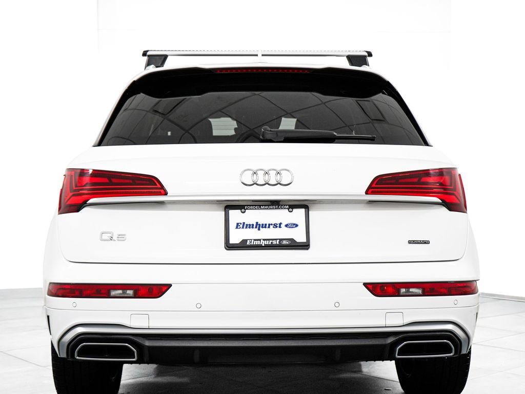Used 2023 Audi Q5 2.0T Premium Plus AWD/4WD image 6