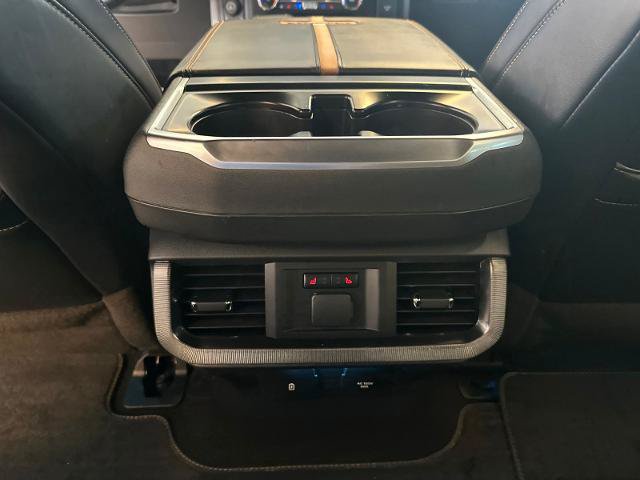 Certified 2022 Ford F150 Platinum w/ Equipment Group 701A High AWD/4WD image 32