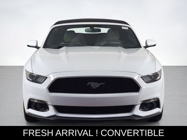 Certified 2017 Ford Mustang Premium RWD image 8