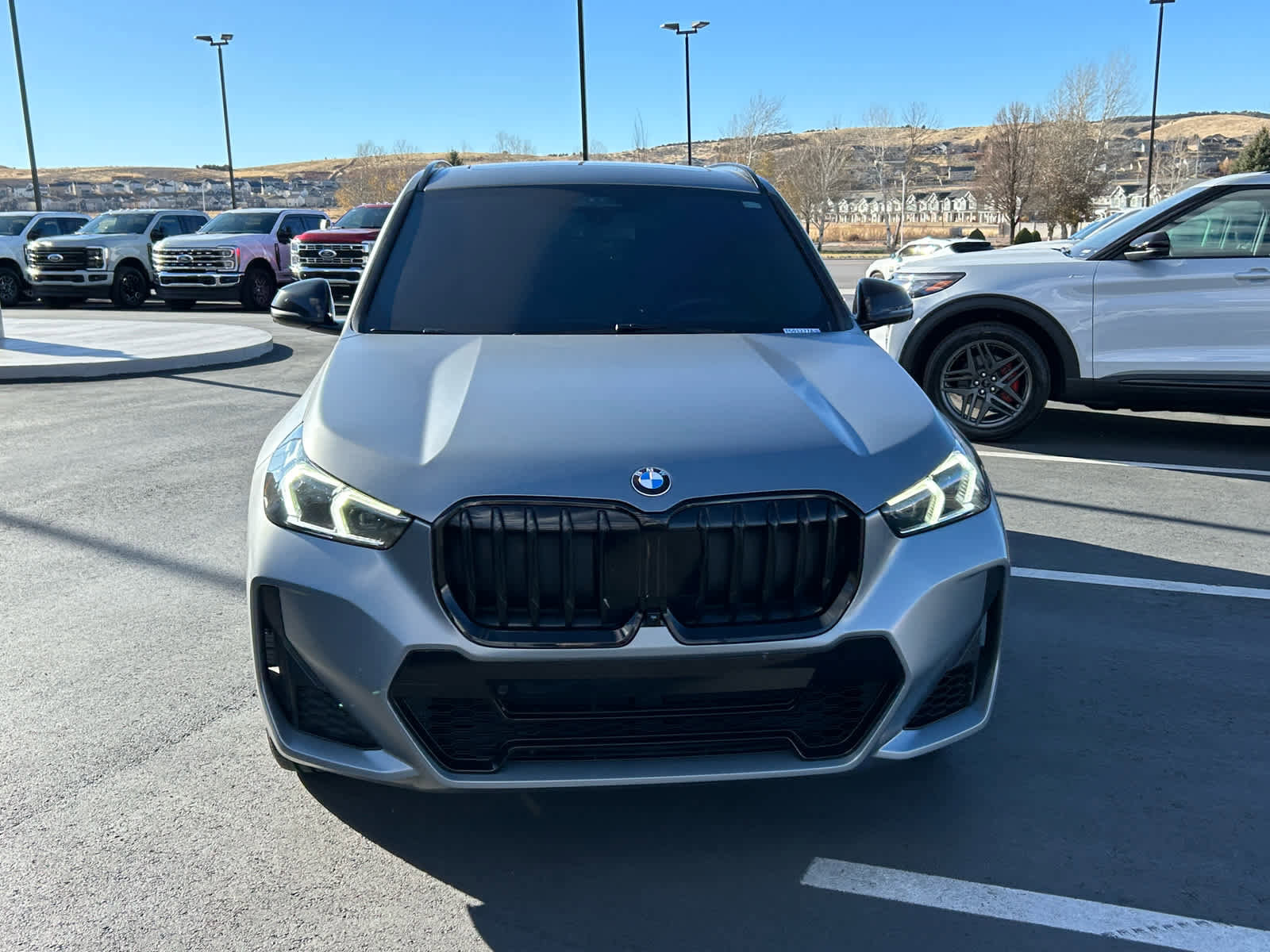 Used 2023 BMW X1 xDrive28i w/ Premium Package image 4