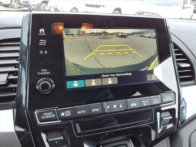 Used 2024 Honda Odyssey EX-L image 30