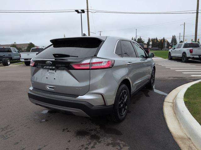 Certified 2024 Ford Edge SEL AWD/4WD image 5