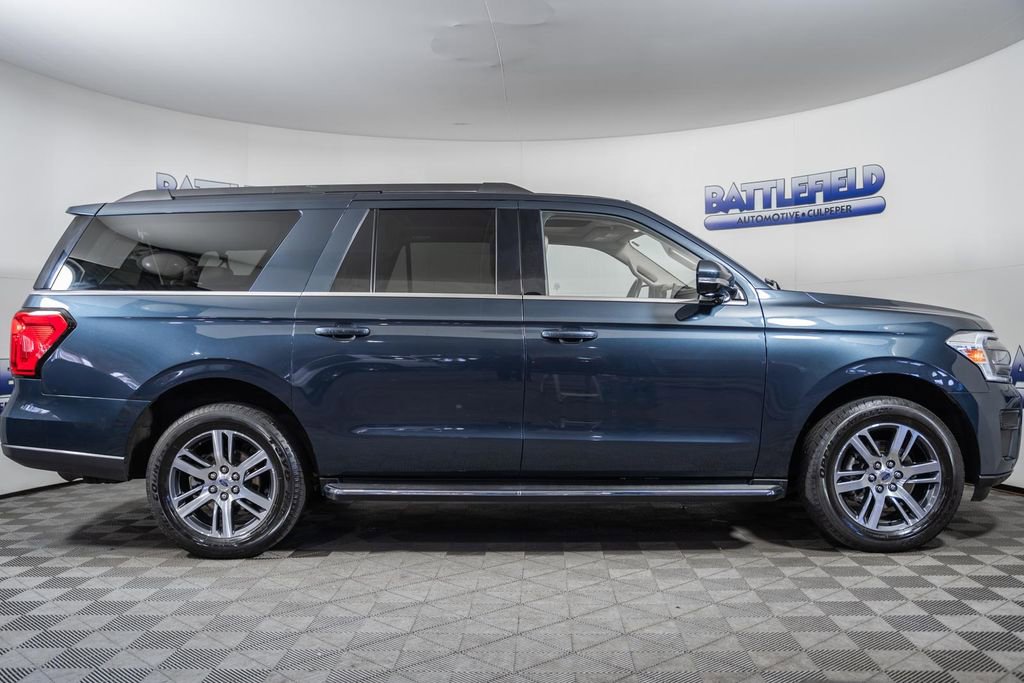 Certified 2023 Ford Expedition Max XLT image 14