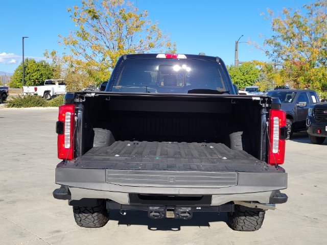 Certified 2025 Ford F250 Lariat w/ Lariat Ultimate Package AWD/4WD image 12