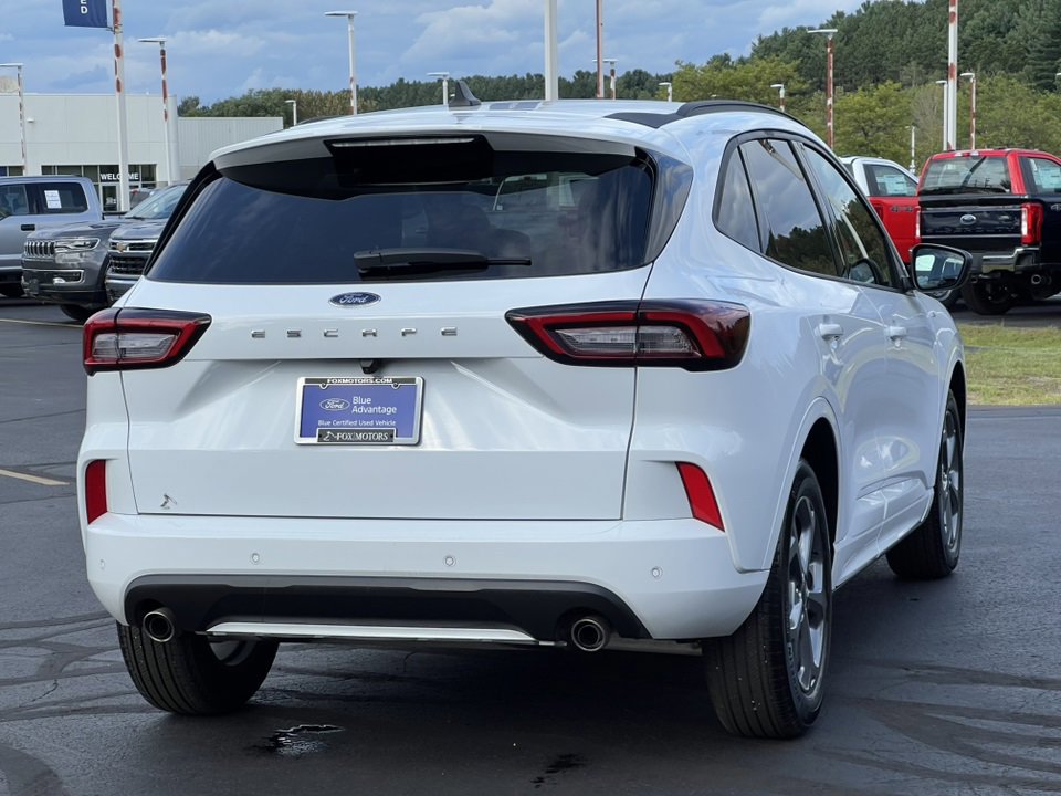 Certified 2023 Ford Escape ST-Line w/ Tech Pack #1 image 2