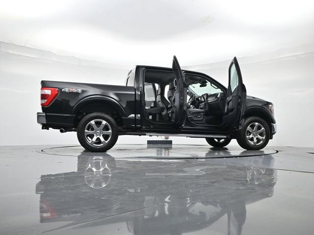 Certified 2023 Ford F150 Lariat w/ Equipment Group 502A High image 55