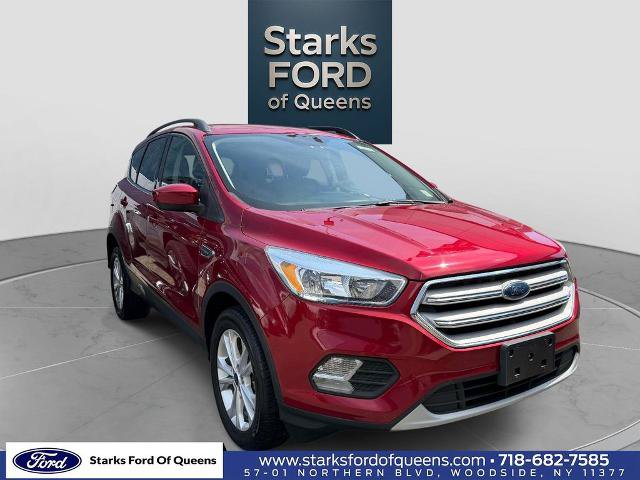 Certified 2018 Ford Escape SE w/ SE Sync 3 Package