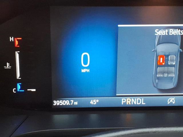 Certified 2025 Ford Escape ST-Line FWD image 16