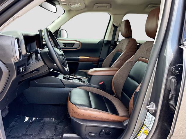 Certified 2025 Ford Bronco Sport Outer Banks w/ Outer Banks Tech Package+ AWD/4WD image 24