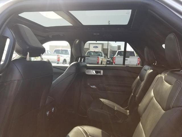 Certified 2021 Ford Explorer ST w/ Equipment Group 401A AWD/4WD image 17