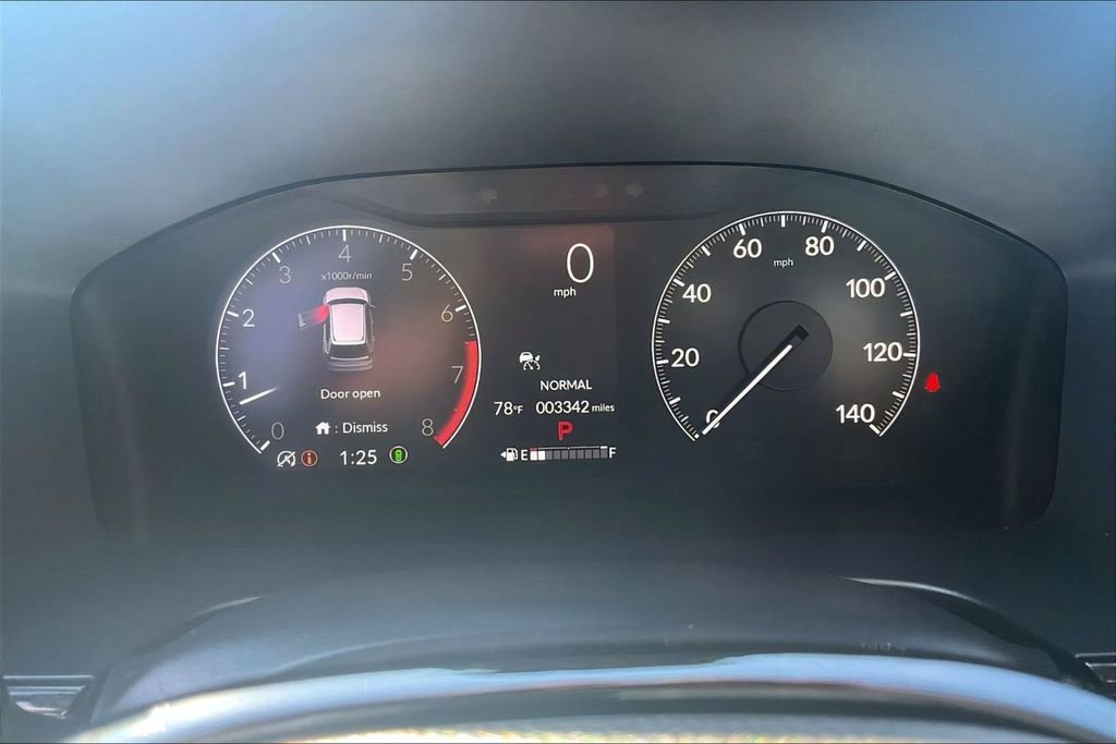 Used 2024 Honda CR-V EX-L image 19