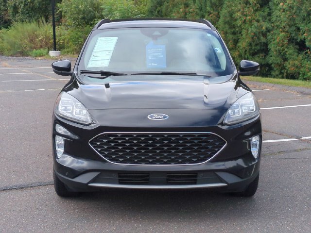 Certified 2020 Ford Escape Titanium AWD/4WD image 8