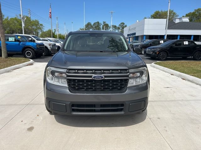 Certified 2024 Ford Maverick XLT FWD image 9