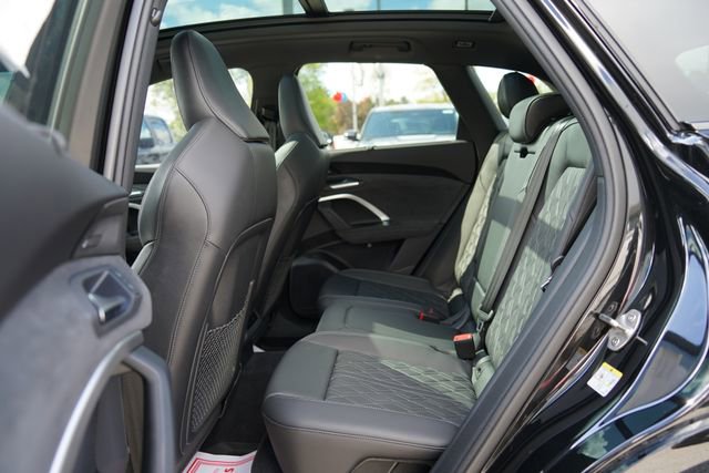 Used 2025 Audi SQ5 Premium Plus AWD/4WD image 8