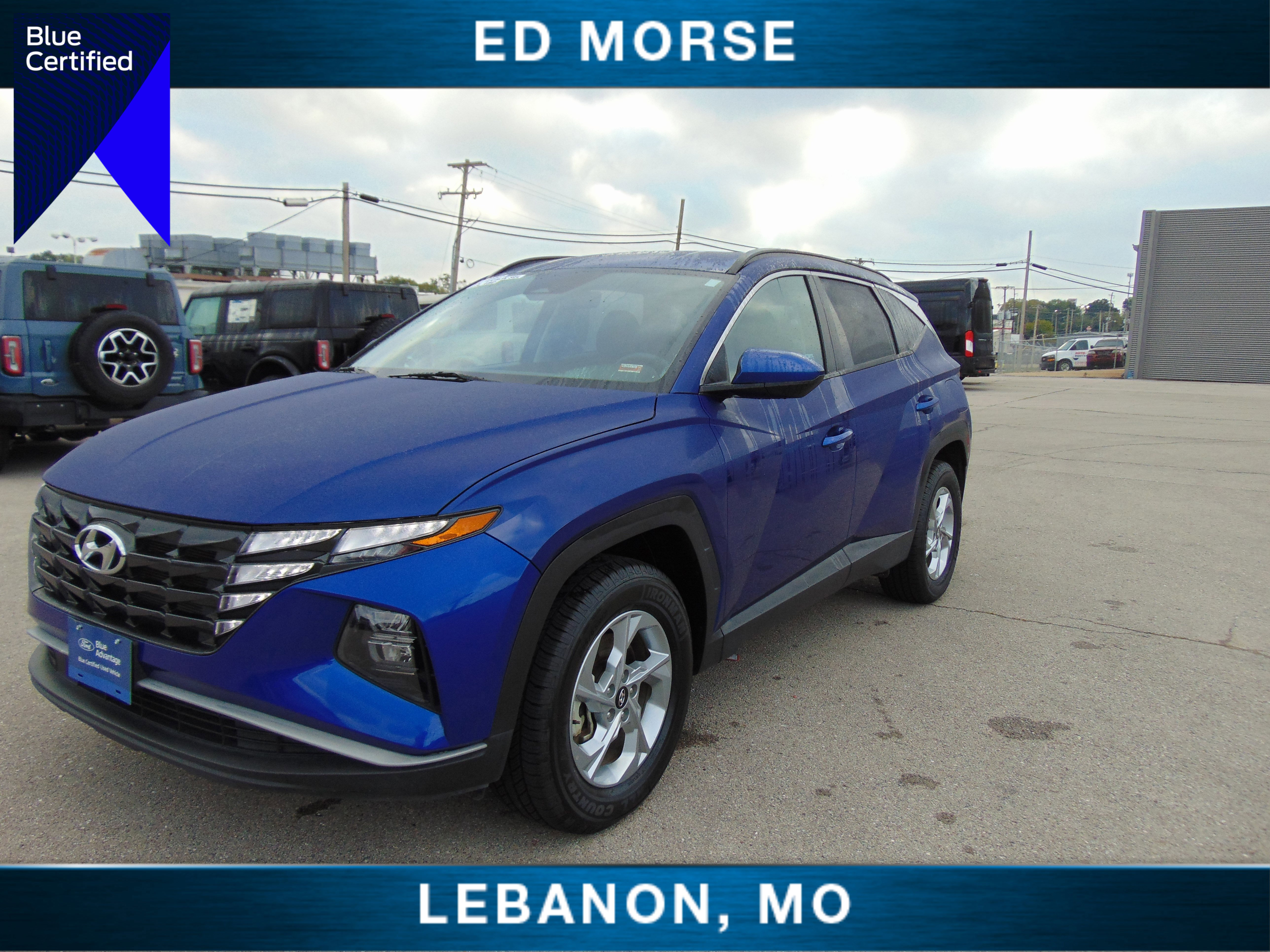 Used 2024 Hyundai Tucson SEL