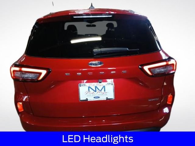 Certified 2024 Ford Escape ST-Line w/ Tech Pack #1 AWD/4WD image 8