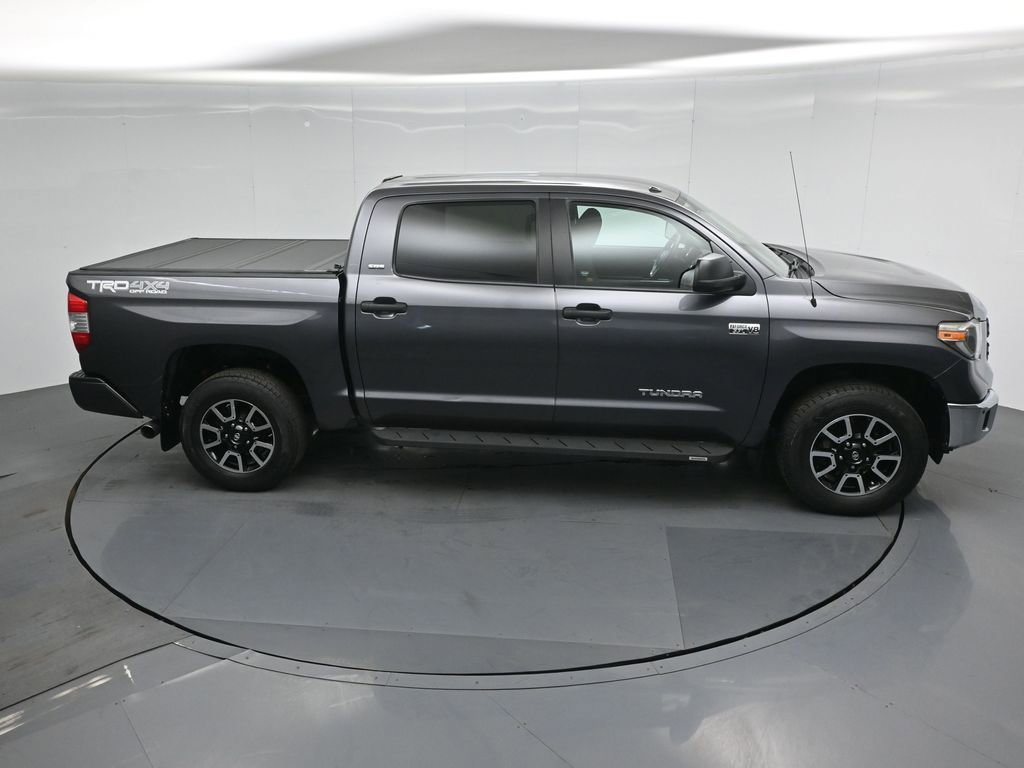 Used 2018 Toyota Tundra SR5 w/ TRD Off Road Package image 55