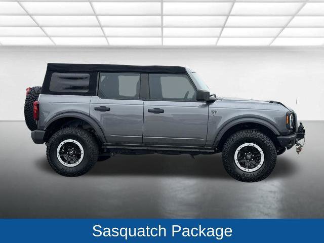 Certified 2022 Ford Bronco 4-Door w/ Sasquatch Package AWD/4WD image 12