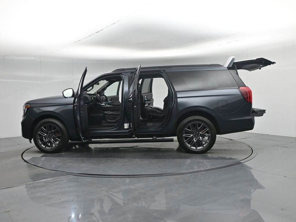 Certified 2025 Ford Expedition Max Platinum w/ Stealth Performance Package image 62