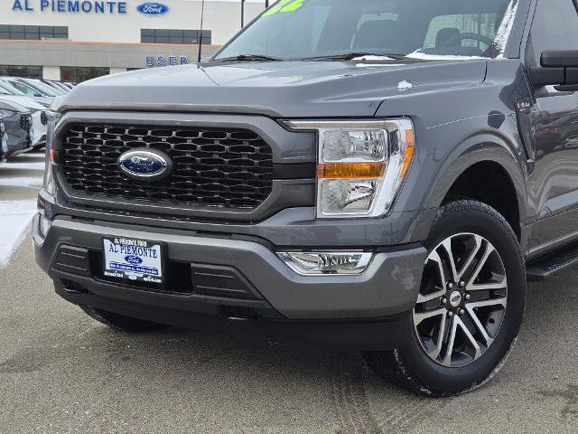 Certified 2022 Ford F150 XL w/ STX Appearance Package image 2