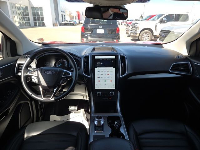 Certified 2023 Ford Edge SEL w/ Convenience Package AWD/4WD image 34