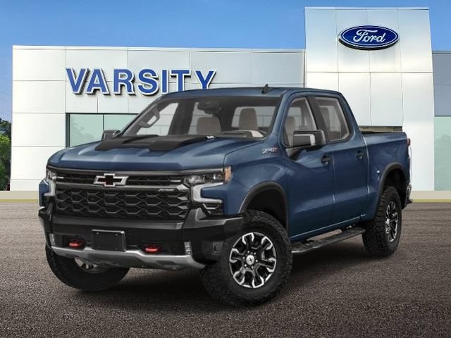 Used 2024 Chevrolet Silverado 1500 ZR2 w/ Technology Package AWD/4WD image 1
