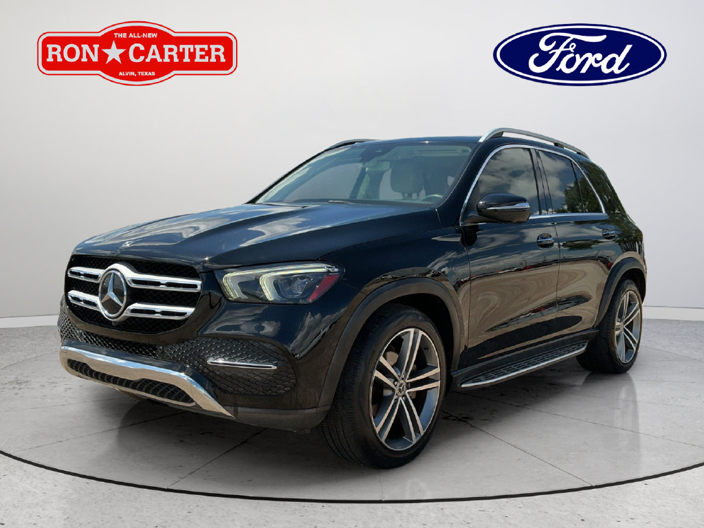 Used 2020 Mercedes-Benz GLE 350 image 3